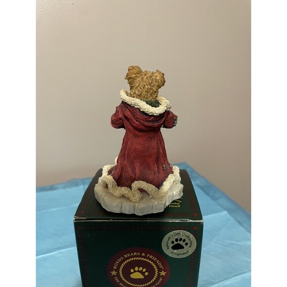 Krystle B. Bearbright Believe - The Bearstone Collection - Picture 5 of 7